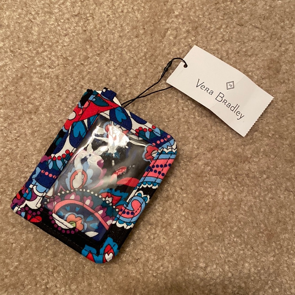 Vera Bradley Campus Double ID